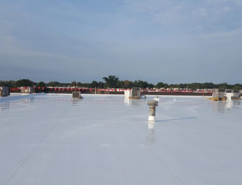 What is a TPO Roof System?